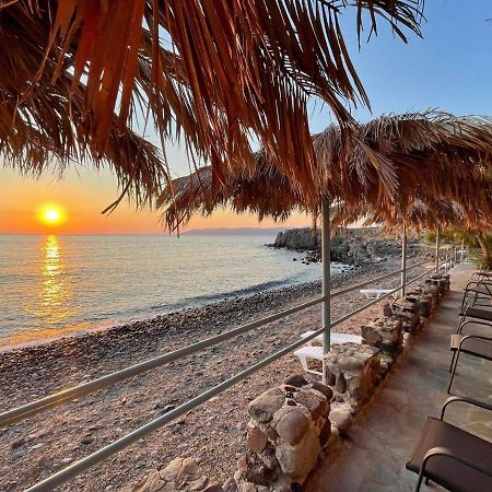 Terracotta Boutique Beach Studios Мітімна Екстер'єр фото