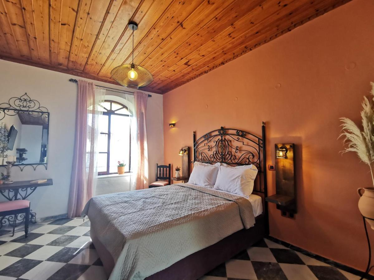 Terracotta Boutique Beach Studios Мітімна Екстер'єр фото